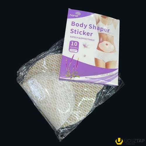 Body Shaper Sticker Slimming Patches