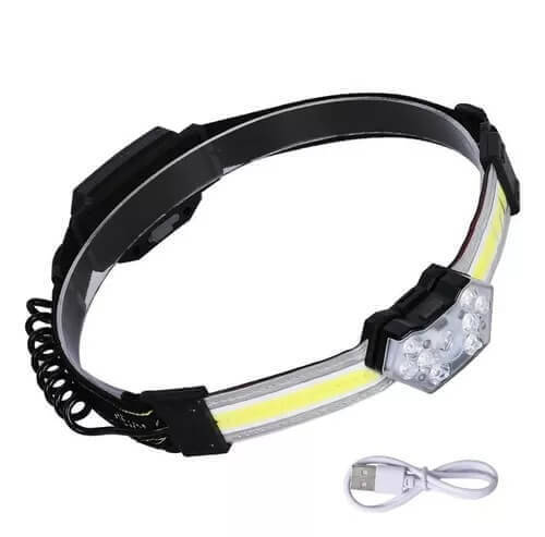 Led Waterproof Headlamp
