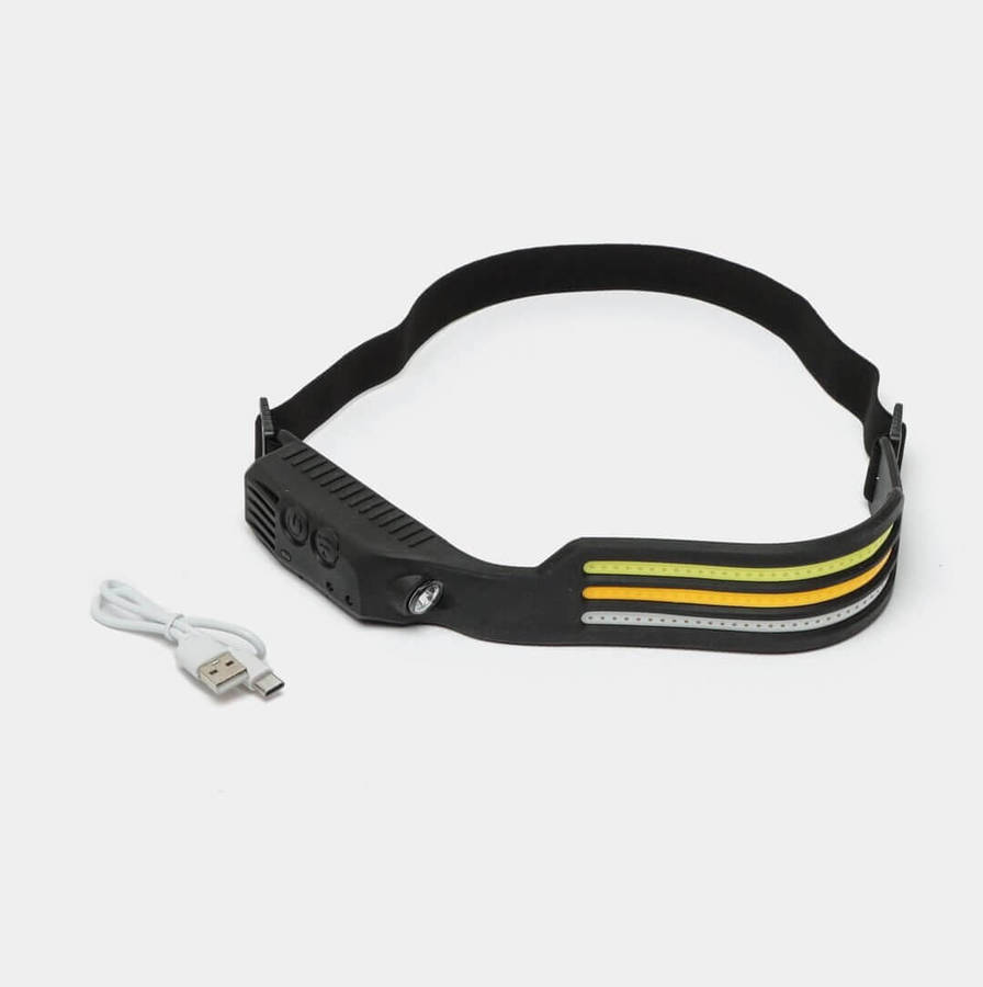 Multi Functional Induction Headlamp
