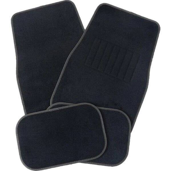 4 Piece Carpet Mat Set
