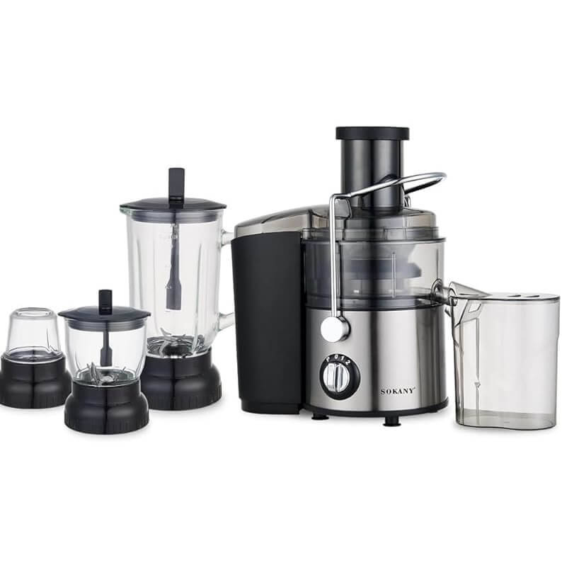4 in 1 Electric Juice Extractor