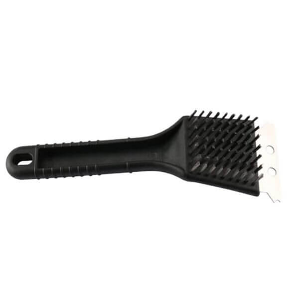 Grill Cleaning Brush with Scraper