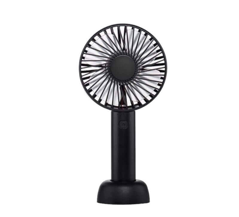 Mini Handheld Portable Foldable USB Operated Electric Cooling Fan