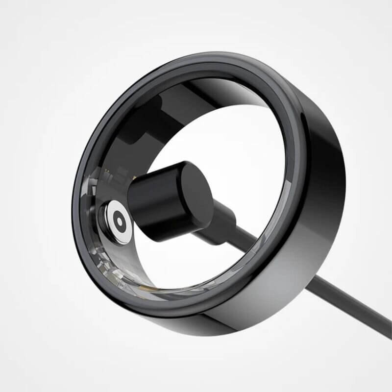 Bluetooth Smart Heart Beat Monitoring  Ring