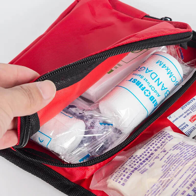 Foldable First Aid Bag