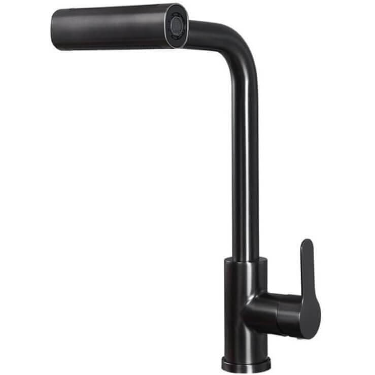 Rotating Stainless Kitchen Faucet Tap