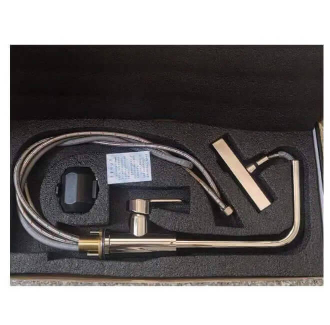 Rotating Stainless Kitchen Faucet Tap