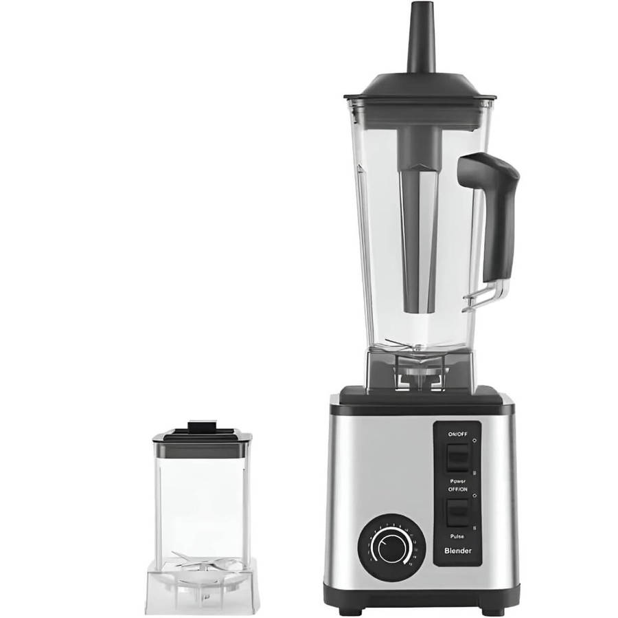 2 in 1 High Power Blender