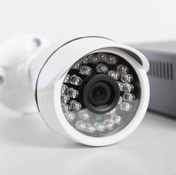 AHD 4 Channel CCTV Kit