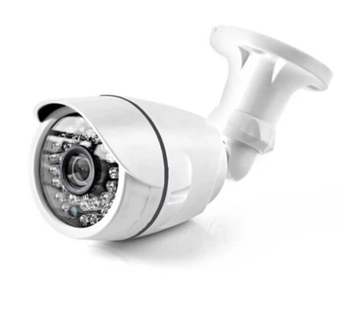 AHD 4 Channel CCTV Kit