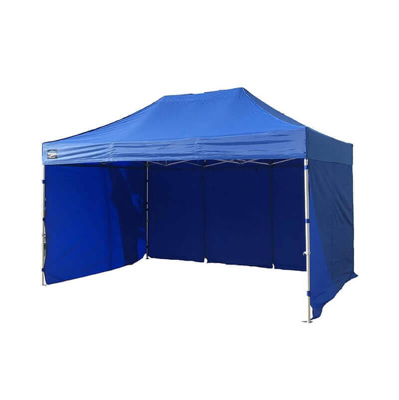 Foldable Pop Up Gazebo Tent 3m x 4.5m