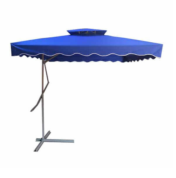 Retractable Waterproof Outdoor Umbrella