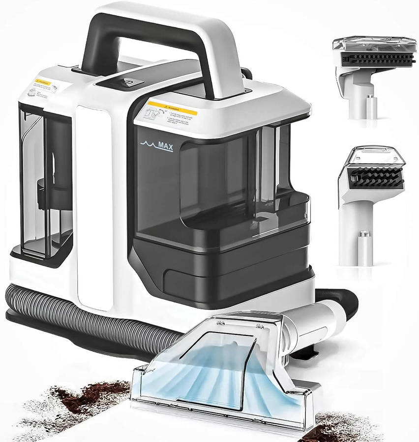 Carpet and Sofa Vacuum Cleaner