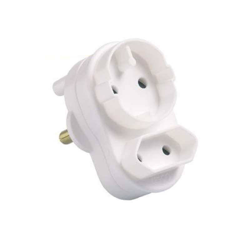 Electrical 2 Way Adaptor
