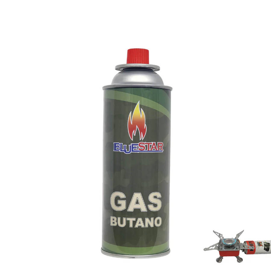 Gas Butanol