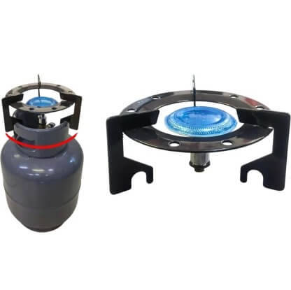 Gas Cooker Burner Stand