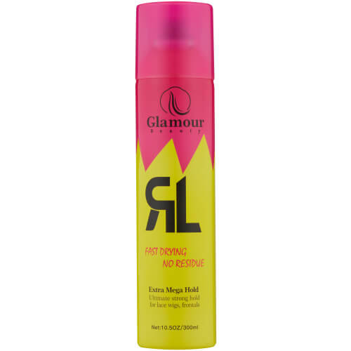 Glamour Beauty Extra Mega Hold Spray 150ml