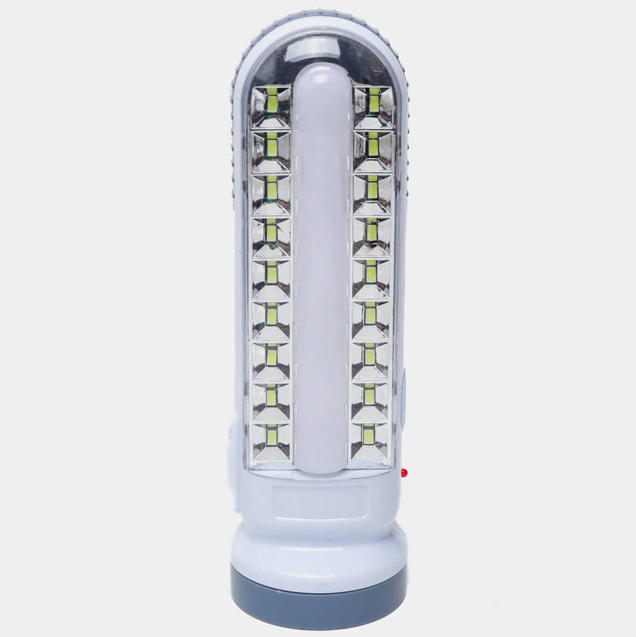 Rechargeable LED Solar Rechargeable Emergency Lamp