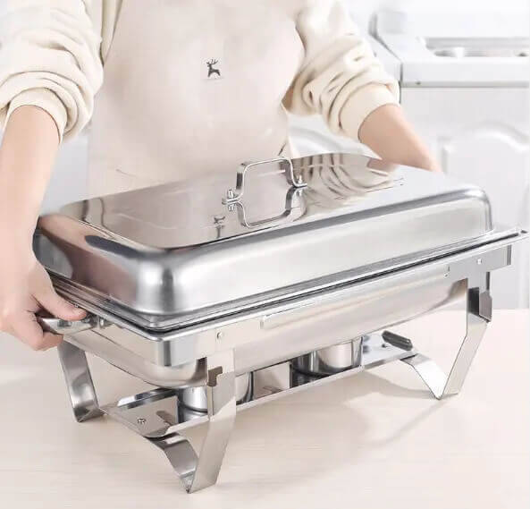 Rectangular Chafing Dish