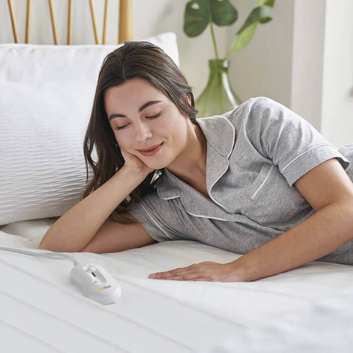 Single Size Electric Heated Blanket