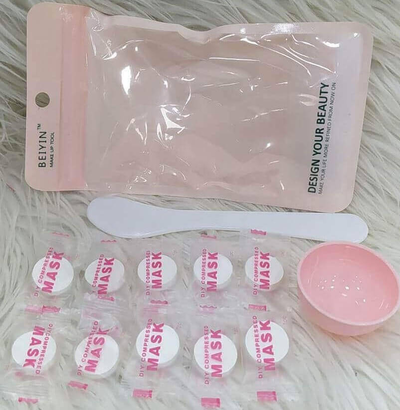 Skin Care Face Mask
