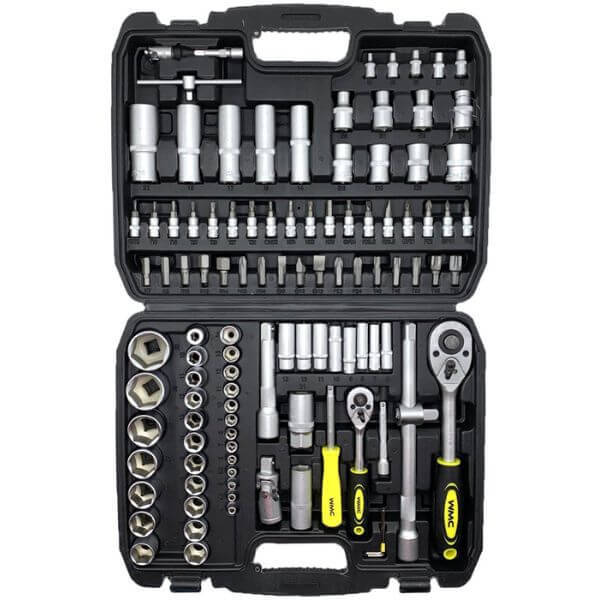 108 Piece Socket Tool Set