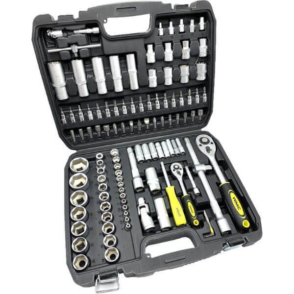108 Piece Socket Tool Set