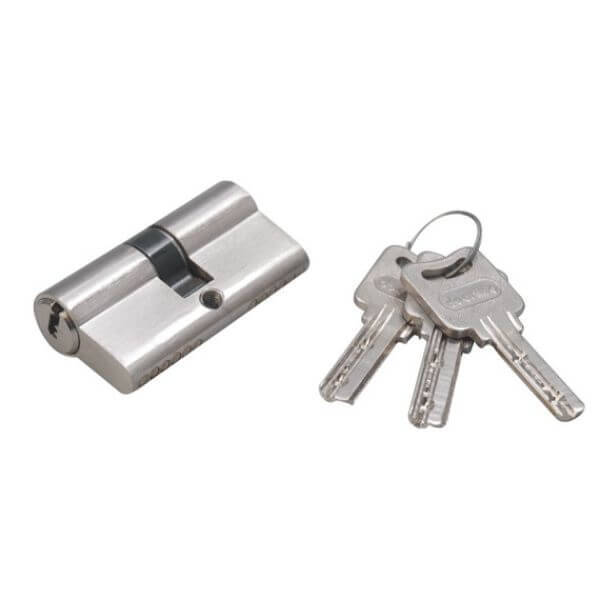 80mm Aluminum Cylinder Locker