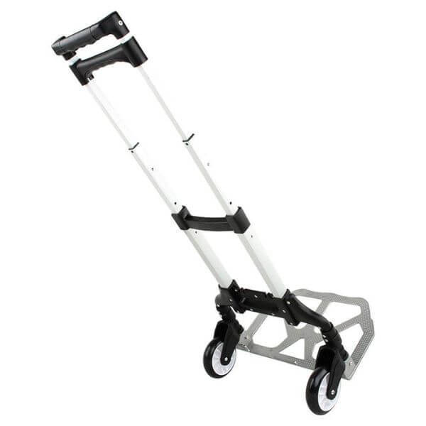 Foldable Aluminum Multipurpose Trolley