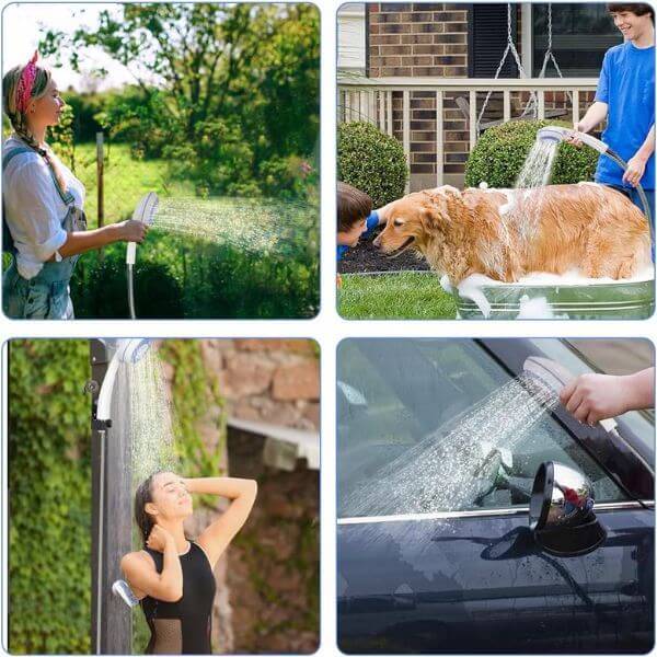 Portable Outdoor Camping Shower