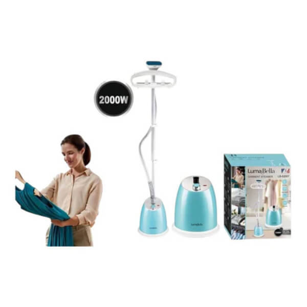 2000W Garment Steamer with 2.5L Water Tank