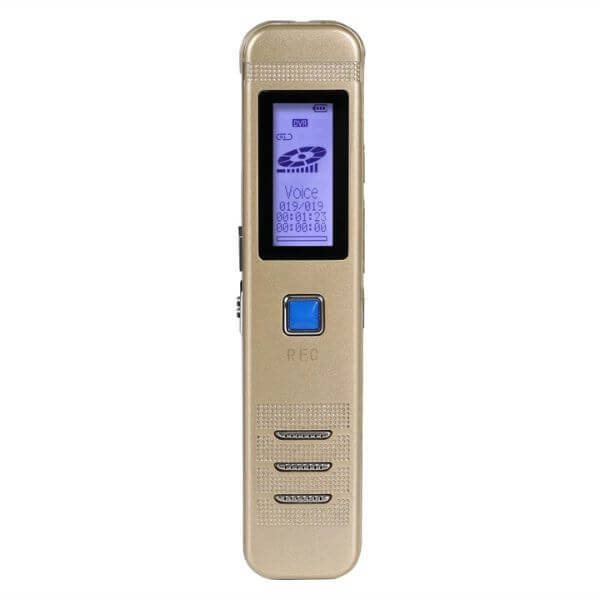 Digital Audio Sound Recorder
