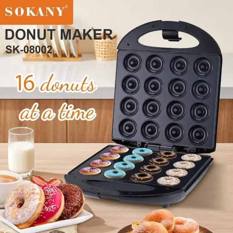 Mini Donut Maker Machine