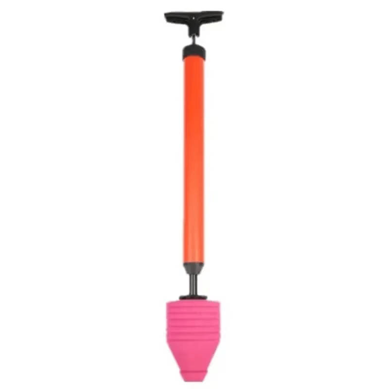 High Pressure Toilet Plunger Clog Remover