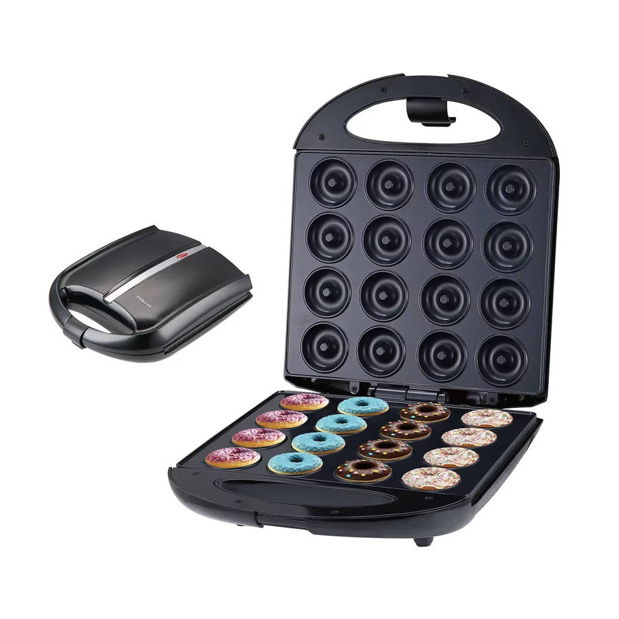 Mini Donut Maker Machine