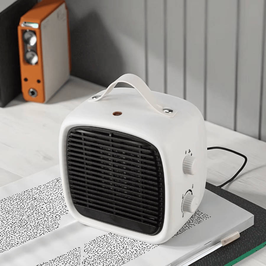 1200W PTC Ceramic Electric Heater Fan