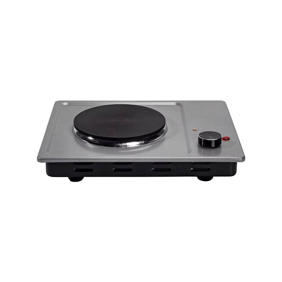 Stainless Single Burner Electric Stove