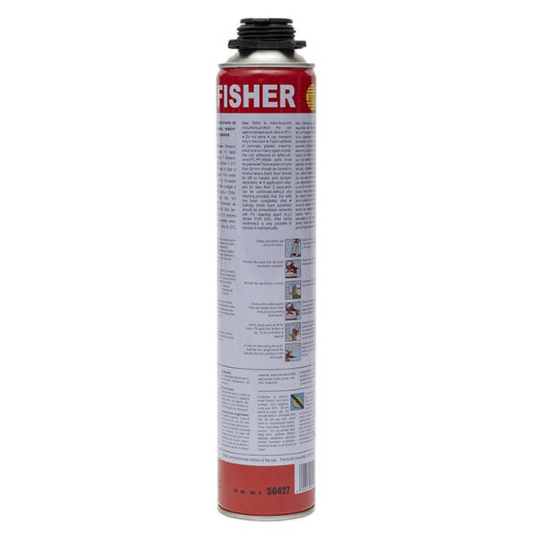 Fast Bonding Foam
