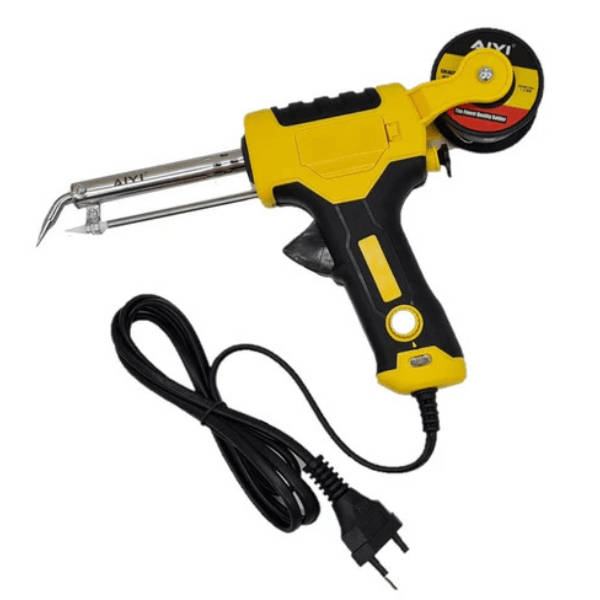 Hand Held Automatic Electric Soldering Gun