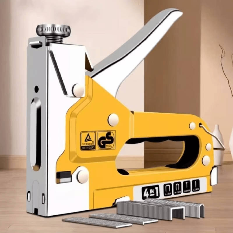 Heavy Duty 3 in 1 Staple Gun