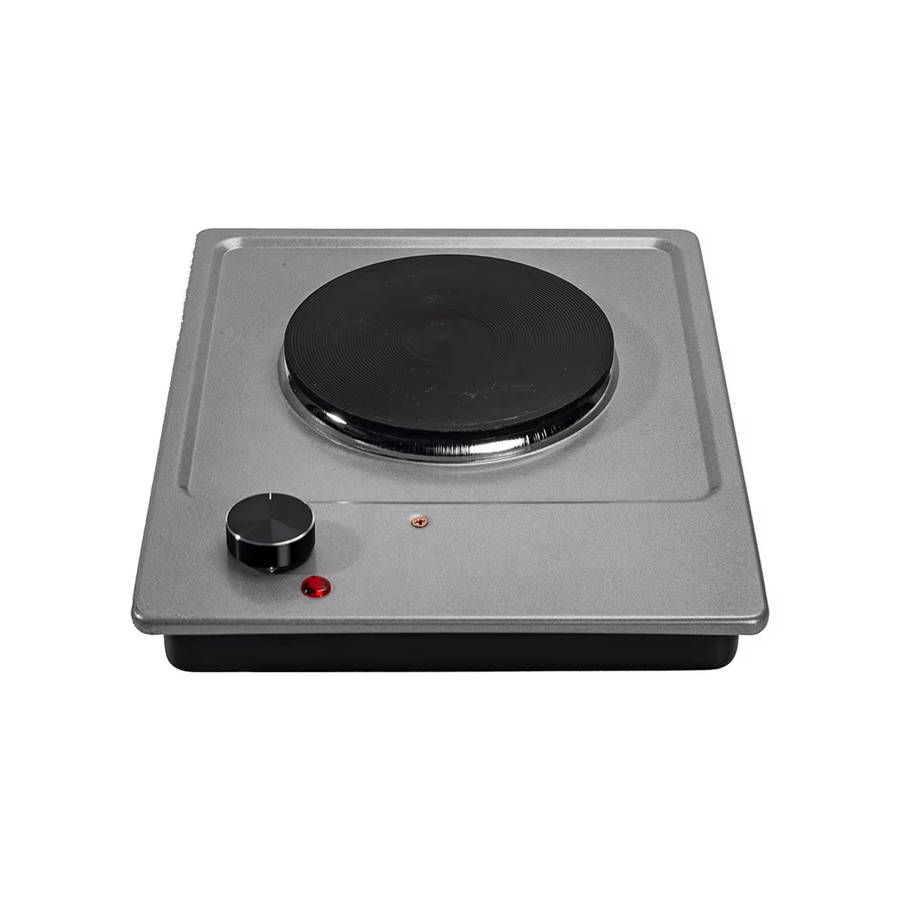 Stainless Single Burner Electric Stove