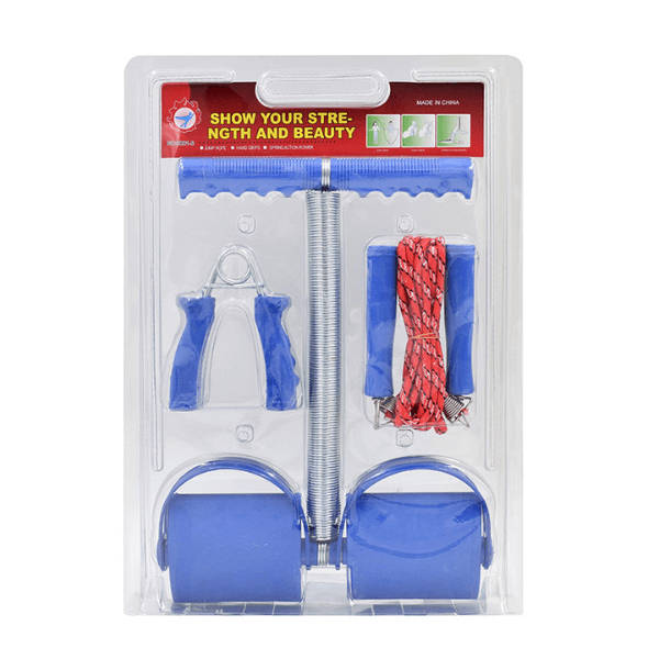 3 Piece Resistance Fitness Set