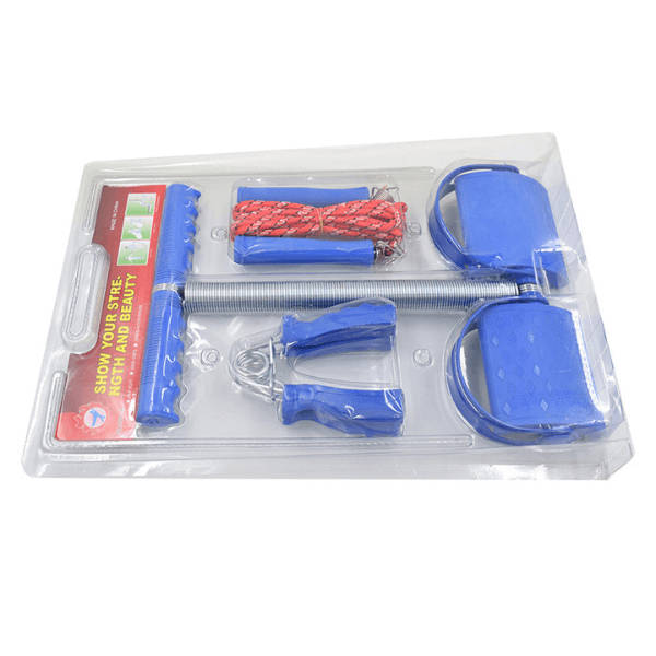 3 Piece Resistance Fitness Set