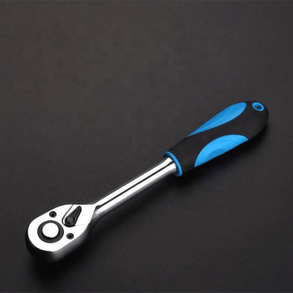 Socket Ratchet Wrench 1/2"