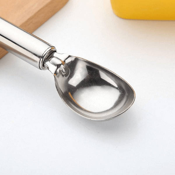 Stainless Steel Ice Cream Scoop