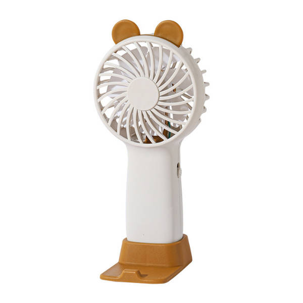 Cartoon Design Fans Desk Desktop Fan