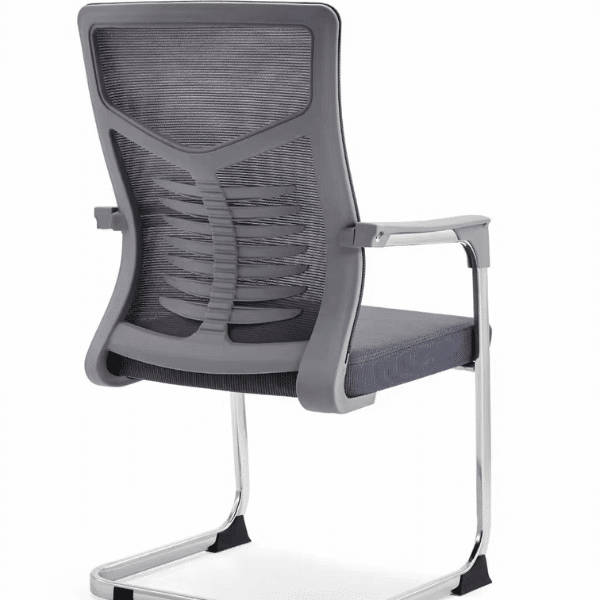 Mesh Office Chair with Back Support
