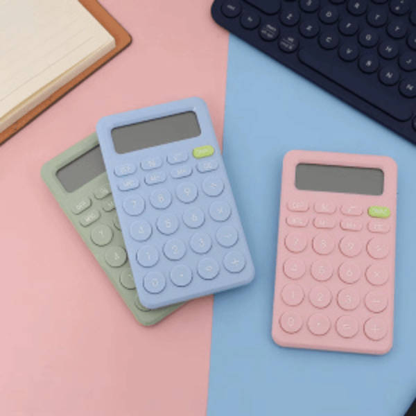 Mini Portable Calculator