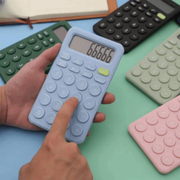 Mini Portable Calculator