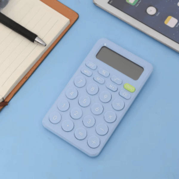 Mini Portable Calculator